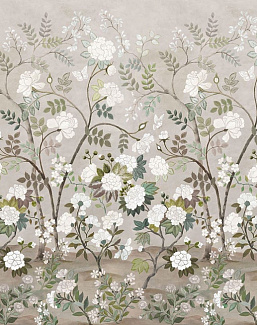 Панно и фотообои Designers Guild Scenes and murals III PDG1152/02