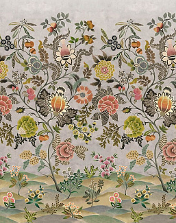 Панно и фотообои Designers Guild Scenes and murals III PDG1169/02