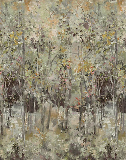 Панно и фотообои Designers Guild Scenes and murals III PDG1185/01