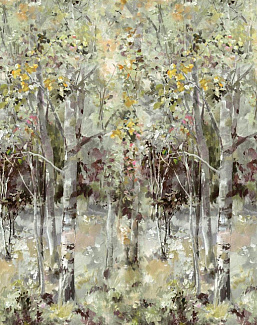 Панно и фотообои Designers Guild Scenes and murals III PDG1176/01