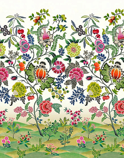 Панно и фотообои Designers Guild Scenes and murals III PDG1169/01