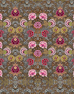Панно и фотообои Designers Guild Scenes and murals III PDG1168/04