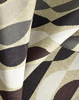 Ткань Daylight Magic Soft Semicircle/Marble