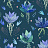 Ткань Mojd Collection 1 Марена/1301