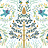 Ткань Mojd Collection 1 Сариола/0501