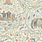 Ткань Mojd Collection 1 Биармия/2502