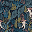 Ткань Mojd Collection 1 Страх/1001