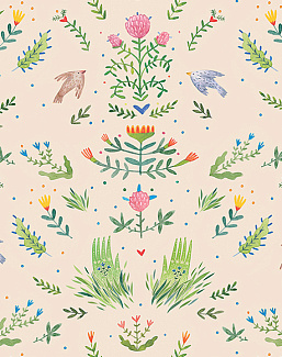 Ткань Mojd Collection 1 Муса/0802