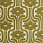 Ткань Orla Kiely Wovens-Volume One WovenClimbingDaisy/YellowOlive