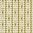 Ткань Orla Kiely Wovens-Volume One VelvetSixtiesStem/YellowOlive