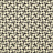 Ткань Orla Kiely Wovens-Volume One WovenAcornCup/Charcoal