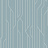 Ткань Cyan Stone Song of Leaf LA-SL0502