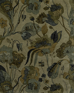 Ткань GP & J Baker Signature Velvets BP10813/5