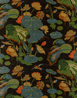 Ткань GP & J Baker Signature Velvets BP10814/3