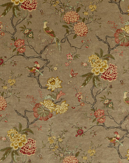 Ткань GP & J Baker Signature Velvets BP10818/1