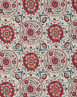 Ткань Sanderson Sojourn Weaves 235332
