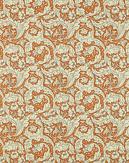 Ткань Morris & Co The Cornubia Collection 226987