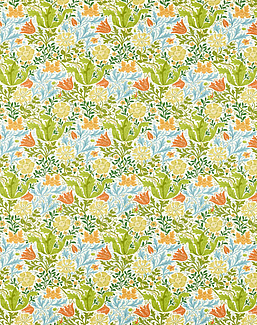 Ткань Morris & Co The Cornubia Collection 226988