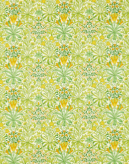 Ткань Morris & Co The Cornubia Collection 226990