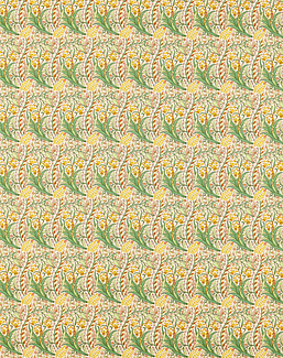 Ткань Morris & Co The Cornubia Collection 226992