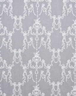 Ткань MYB Textiles Brodie Sheers 10771/Ivory