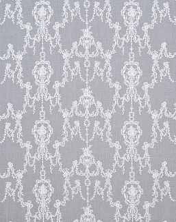 Ткань MYB Textiles Brodie Sheers 10671/Ivory