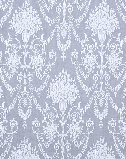Ткань MYB Textiles Brodie Sheers 5706/White