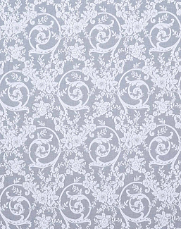 Ткань MYB Textiles Brodie Sheers 4645a/White