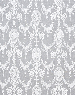 Ткань MYB Textiles Brodie Sheers 5848/Ivory