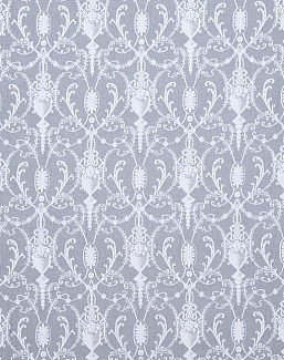 Ткань MYB Textiles Brodie Sheers 10198d/White