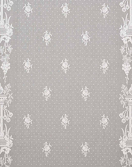 Ткань MYB Textiles Brodie Sheers 10523/Natural