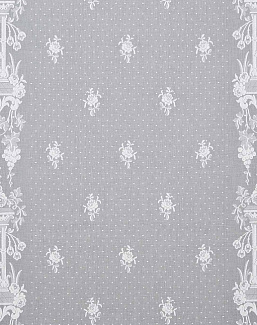 Ткань MYB Textiles Brodie Sheers 10523/Ivory