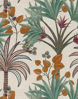 Ткань Casamance Voyage Imaginaire 49730342