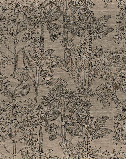 Ткань Casamance Voyage Imaginaire 49750260