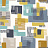Ткань Villa Nova Etta Prints and Weaves V3166/03