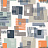 Ткань Villa Nova Etta Prints and Weaves V3166/06