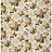 Ткань Fabricut Charlotte Moss Canvas York/Chestnut