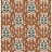 Ткань Fabricut Charlotte Moss Canvas Bimini/Chestnut