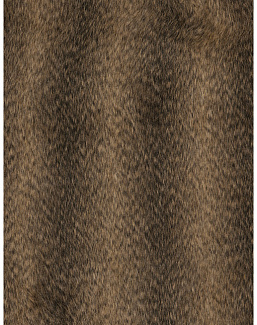 Ткань Fabricut Charlotte Moss Canvas Racoon/Mink