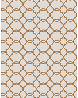Ткань Fabricut Charlotte Moss Canvas Carlotta/Saddle