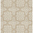 Ткань Fabricut Charlotte Moss Canvas Bergamo Metallic/Flax
