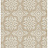 Ткань Fabricut Charlotte Moss Canvas Bergamo Metallic/Flax