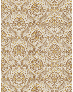 Ткань Fabricut Charlotte Moss Canvas Mauves/Flax