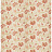 Ткань Fabricut Charlotte Moss Coral Ripoli/Coral