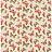 Ткань Fabricut Charlotte Moss Coral Menton/Coral