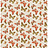 Ткань Fabricut Charlotte Moss Coral Menton/Coral