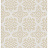 Ткань Fabricut Charlotte Moss Coral Bergamo Metallic/Canvas