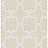 Ткань Fabricut Charlotte Moss Coral Bergamo Metallic/Canvas