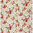 Ткань Fabricut Charlotte Moss Coral York/Coral