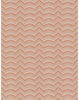 Ткань Fabricut Charlotte Moss Coral Sanremo/Coral